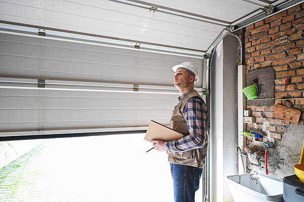 Licensed Garage Door Panel Replacement service in Nemaha County County, KS - Garage Doors Repair Pro